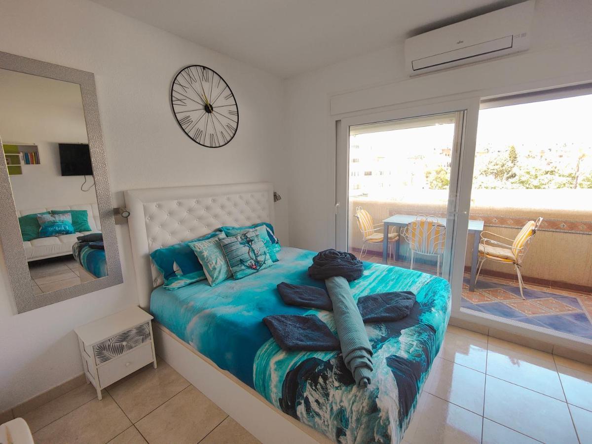 Benal-Beach-511. Walking Distance To The Beach เบนัลมาเดนา ภายนอก รูปภาพ
