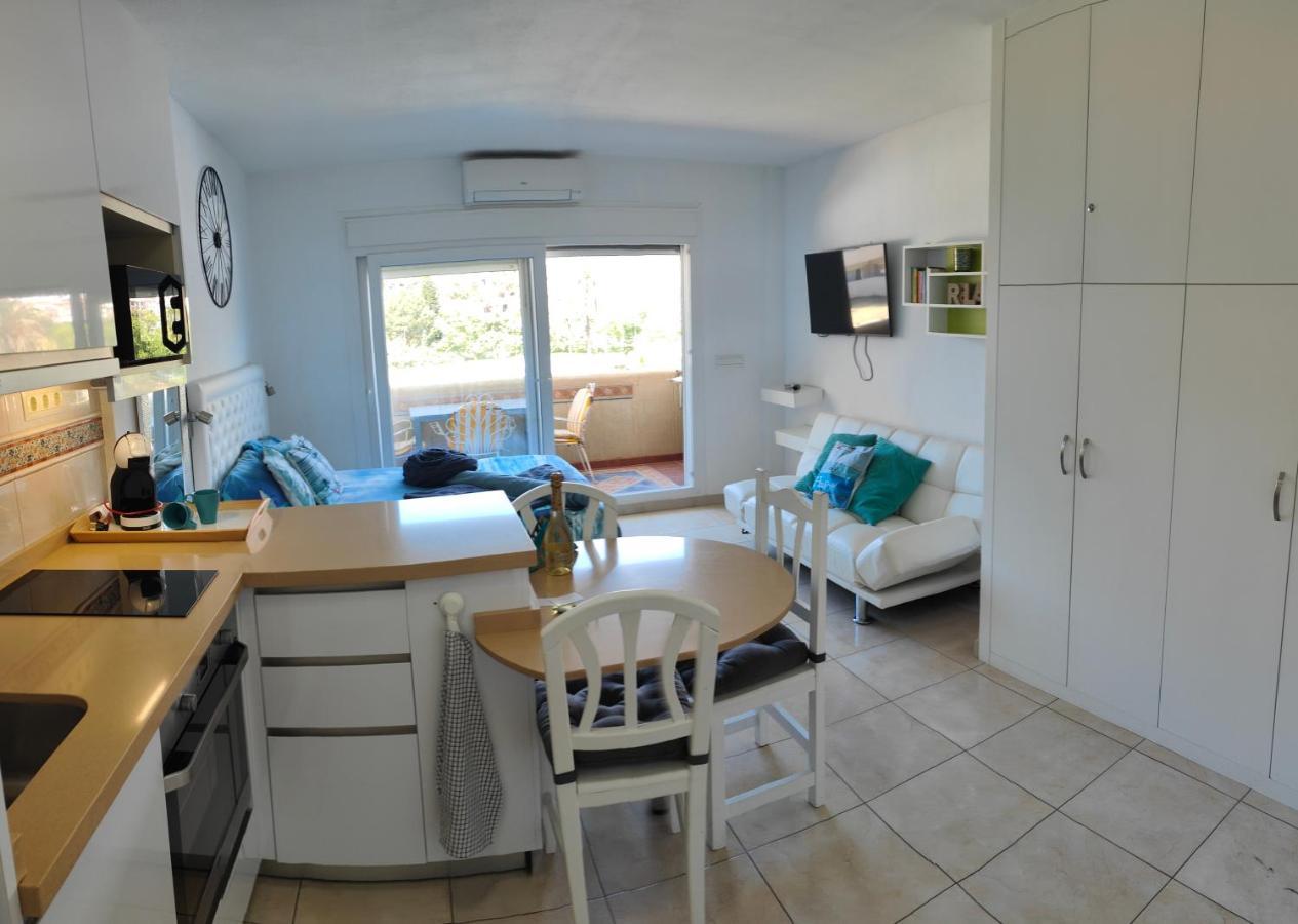 Benal-Beach-511. Walking Distance To The Beach เบนัลมาเดนา ภายนอก รูปภาพ